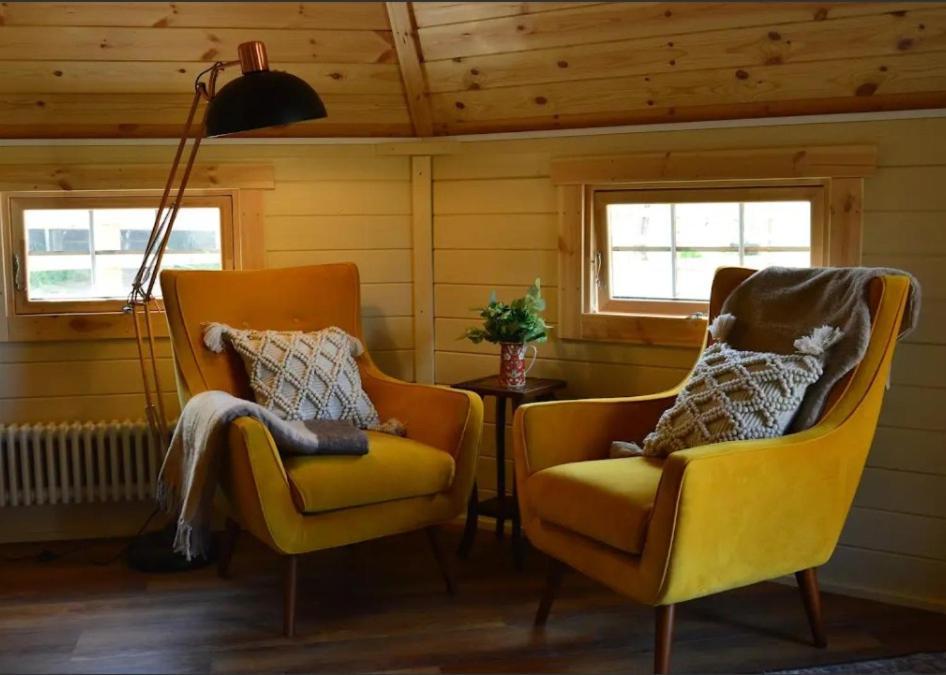Apple Blossom Glamping Κίλκενι Εξωτερικό φωτογραφία